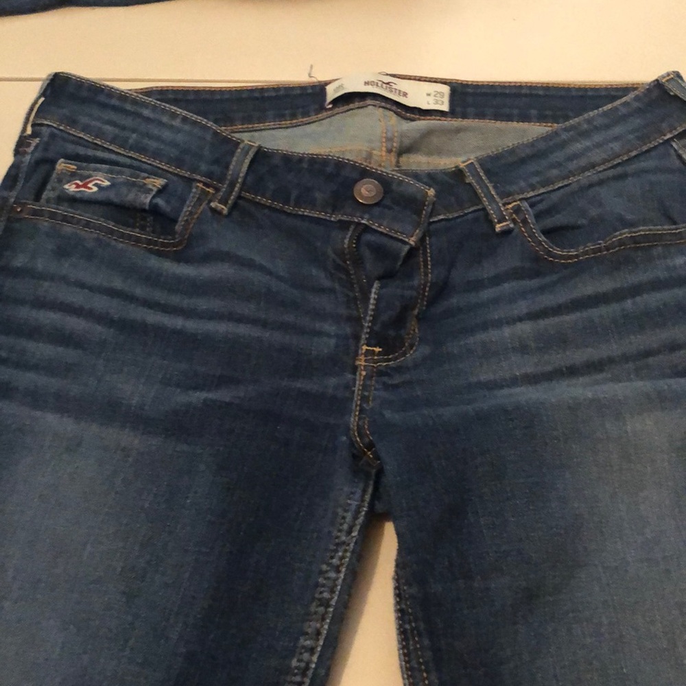 Hollister jeans